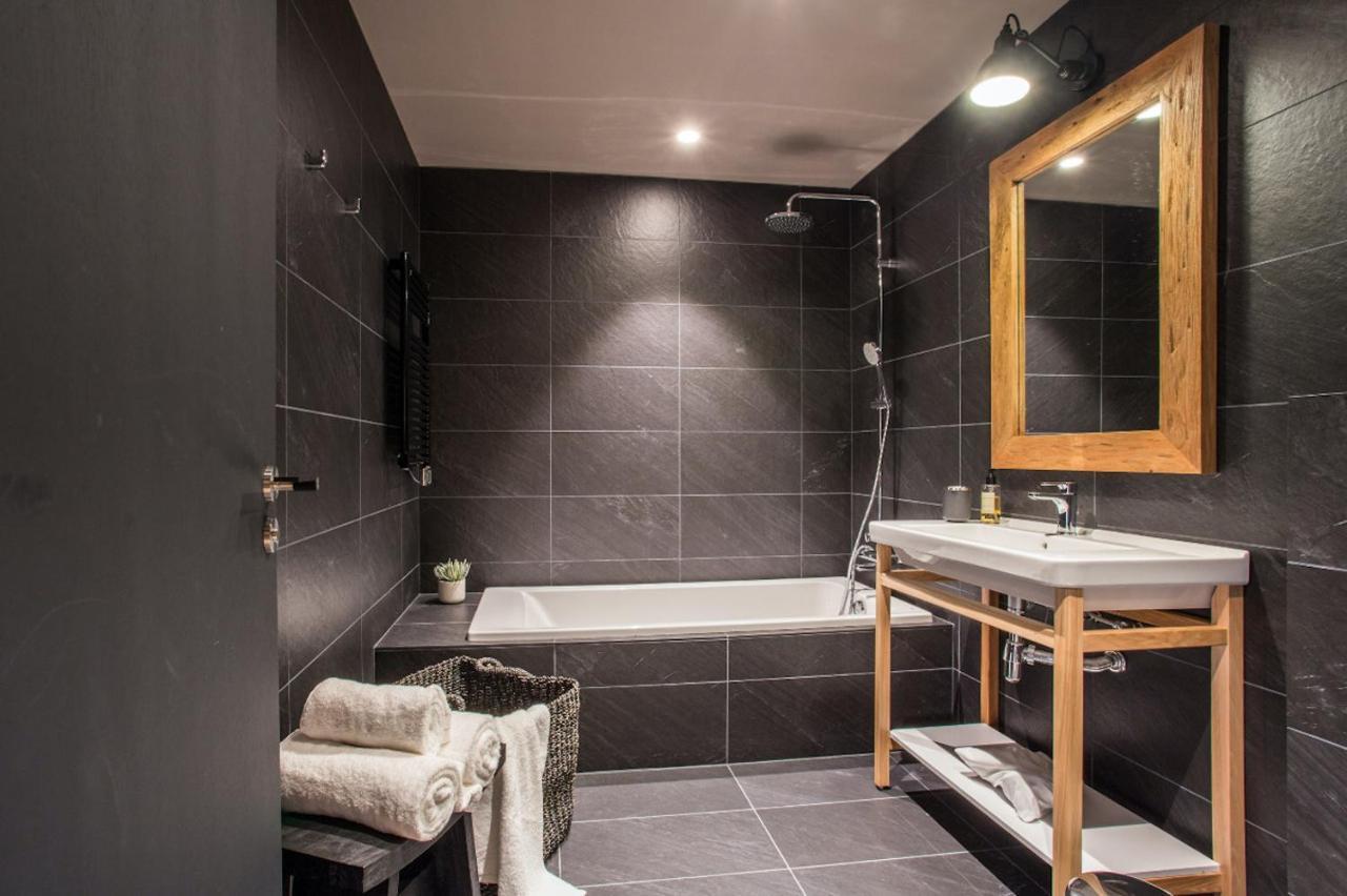 Luxury Ski Chalet Andorra ソルデュ エクステリア 写真