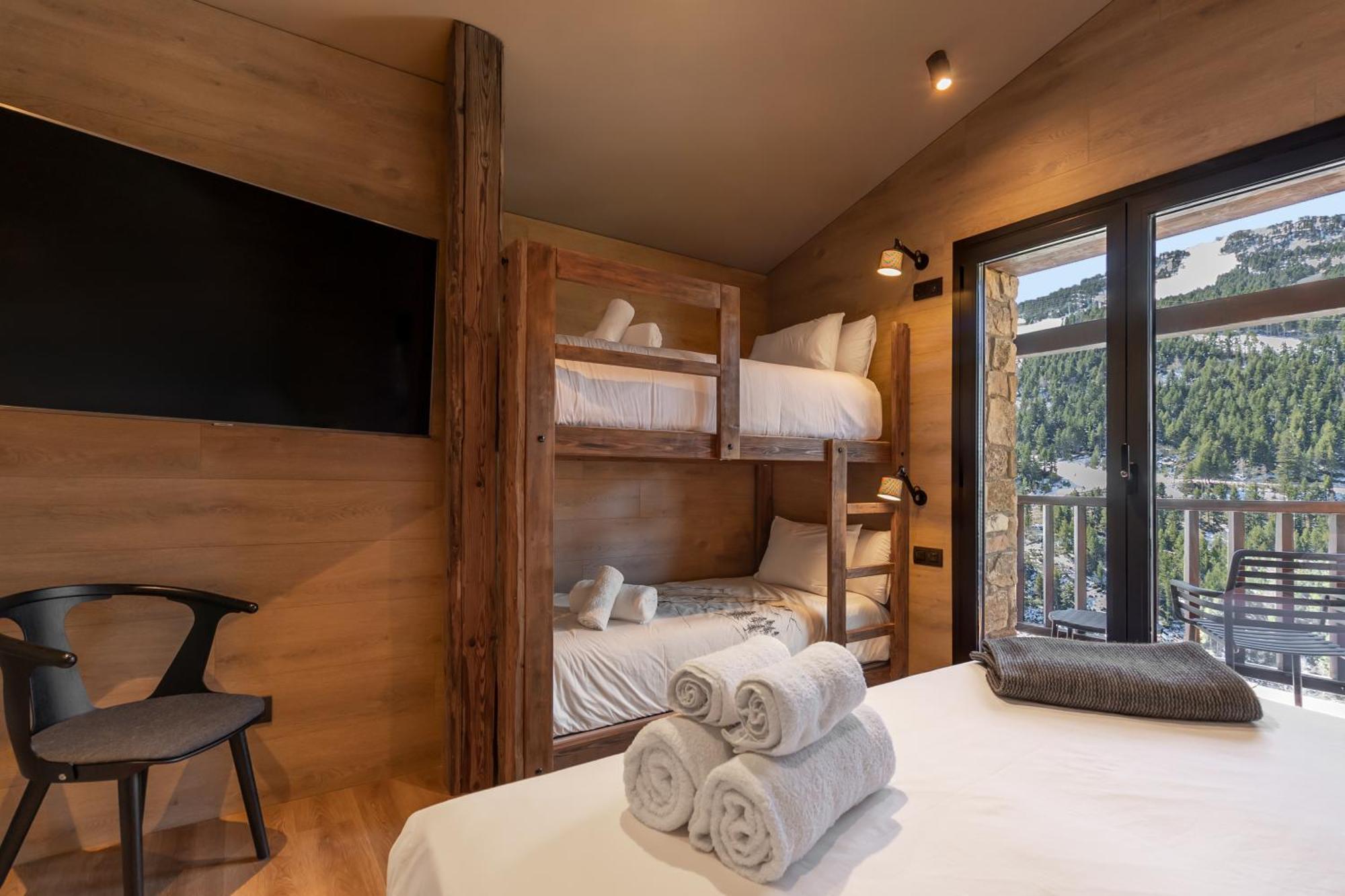 Luxury Ski Chalet Andorra ソルデュ エクステリア 写真